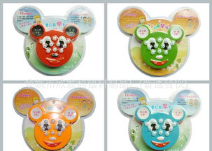 兒童心算早教機(jī) 創(chuàng)新文教科技助力兒童智力開發(fā)