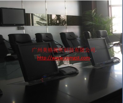 南寧液晶屏升降器 智能化辦公與教學空間的科技革新